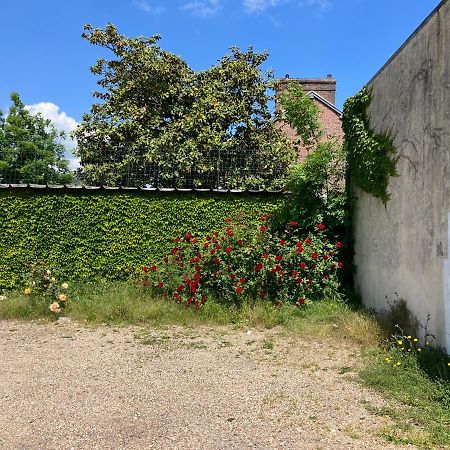 F3 La Plage - Gare - Netflix - Wifi - Parking Évreux Exterior foto